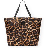 Herschel Torbice za na ramo Classic Tote - Digi Leopard Light Kostanjeva Cene