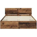  Konstrukcija postelje Star les 150 x 200 cm Konstruiran les, (5000103703) | Shoptok.si