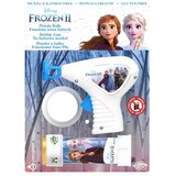 Dulcop Komplet pištole za pihanje mehurčkov Frozen 2 Cene
