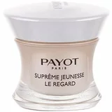 Payot Suprême Jeunesse Regard pomlajevalna krema za predel okoli oči 15 ml za ženske