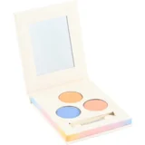 3-Colors Eyeshadow Palette - Summer