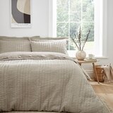 Pineapple Elephant Bež posteljina za bračni krevet/za produženi krevet 230x220 cm Tamba Stripe – | shoptok.hr