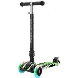 BOLDCUBE veliki romobil s tri kotača, Swift Green boje | shoptok.hr