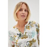 Marisse Women's Shirt L-Ko-4627 Off White | Shoptok.si