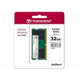 Transcend Memorija 32GB/SODIMM/DDR5/4800MHz/CL40/crna | ePonuda.com