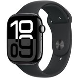 Apple Watch Series 10 GPS 46mm M/L crno MWWQ3QF/A Aluminij sportska narukvica crna Cijene