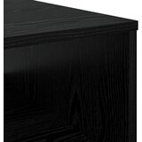 Kava Stol Crni hrast 95 x 55 x 31 cm Konstruirano drvo | shoptok.hr