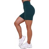 GymBeam ženski šorc Ignite Dark Green