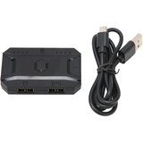 Venisymlis Pretvornik tipkovnice in miške USB, prenosni adapter z vmesnikom USB, (22125084) | Shoptok.si