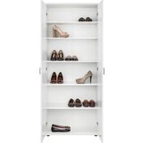 Boxxx omara za čevlje bela | Shoptok.si
