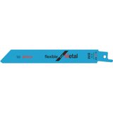 Bosch list univerzalne testere S 922 EF Flexible for Metal - pakovanje 2 komada - 2608656038 | ePonuda.com