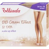 Bellinda BB CREAM EFFECT, 12 denske hlačne nogavice - S/40 AMBER Cene
