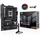 Asus TUF B850-PLUS WiFi AM5 gaming ATX osnovna plošča | Shoptok.si