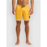 Bm Scallop Volley 16 Boardshorts radiant yellow