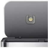 simplehuman Željezna kanta za smeće 34+24 l za odvojeni otpad/s pedalom u mat srebrnoj boji – | shoptok.hr
