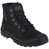 Palladium Nizke superge Pampa Hi Supply Lth Črna | Shoptok.si