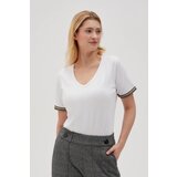 Marisse Women's Blouse Z-Ts-4540 White | Shoptok.si