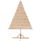  Drveno ukrasno božićno drvce 180 cm masivno drvo | shoptok.hr