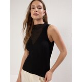 Trendyol Ženska bluza, Crna | Eponuda.com