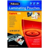 Fellowes A4 sjajna folija za laminaciju, 125 mikrona | shoptok.hr