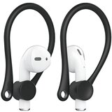 Venisymlis 2 para ušesnih kavljev za slušalke AirPods 1/2/3/Pro, proti zdrsu za tek, telovadnico, (22102106) Cene