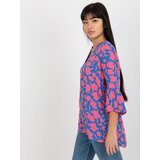 Sublevel Blouse-D73771M11062C-pink | shoptok.hr