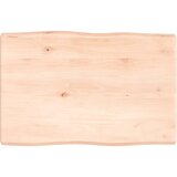 Stolna ploča 60x40x(2-4) cm od hrastovine sa živim rubom | Eponuda.ba