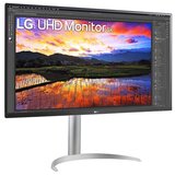 LG 32UP55NP-W LED Monitor 32",VA, UHD, 60hz, 4ms, HDMI, USB-C(90w), DP, siva | shoptok.hr