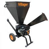 Villager Bencinski drobilnik vej VPC 250 S (4,1 kW, največji premer veje: 1,2 cm/7,6 cm) | Shoptok.si