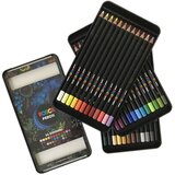 POSCA Drvene Bojice U Metalnoj Kutiji 36/1 | Eponuda.com