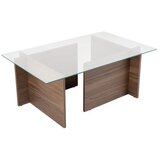 Hanah home sto za dnevnu sobu vetrino walnut