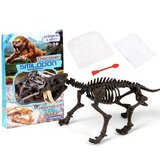 Clementoni Set za sastavljanje skeleta sabljozubog tigra – Smilodon | shoptok.hr