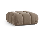 Micadoni Bež žameten tabure Bellis – | Shoptok.si