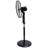 Aigostar Stojni ventilator 60W/230V, crni | Eponuda.com