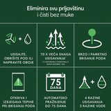 Irobot robot usisivač roomba combo 105+ beli Slike