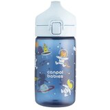 Canpol sportska flašica Junior Blue 400ml, 2g+ Cene
