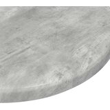  Gornji dio stola Beton siva Ø 30 x 1,5 cm Konstruirano drvo | Eponuda.ba