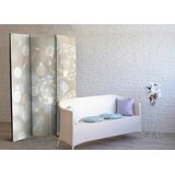 Artgeist PARAVAN 135/172/3 cm bela, bež | Shoptok.si