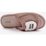 EVENTO Women's slippers with a teddy bear brown lavetire | Eponuda.ba