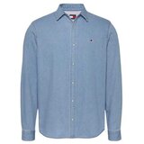 Tommy Hilfiger muška denim košulja THDM0DM21146-1AB Cene