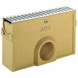 Aco Self Kanal za odvod sa rešetkom Standardline (50 x 11,8 x 30 cm) | shoptok.hr