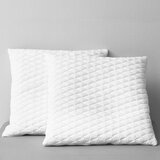 vidaXL Jastuci od memorijske pjene 2 kom 80 x 80 x 14 cm Cijene