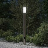  Stupić s utičnicom 110 cm od nehrđajućeg čelika IP44 | shoptok.hr