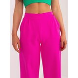 RUE PARIS Trousers-WN-SP-8247.64-fuchsia | shoptok.hr