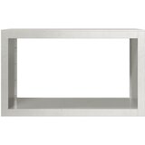  Stalak za drva za ogrjev 100x40x60 cm od nehrđajućeg čelika | Eponuda.ba
