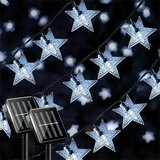  zvezdice solarne sijalice - bela | ePonuda.com
