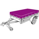  Mreža za prikolicu zelena 2 5x4 5 m HDPE | shoptok.hr