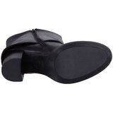 Tamaris Gležnjarji 12505543001 Črna | Shoptok.si