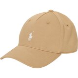 Polo Ralph Lauren Kape s šiltom MODERN CAP Bež u