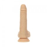Naked Addiction Rotirajoč in potisni dildo z daljinskim upravljalnikom Cene